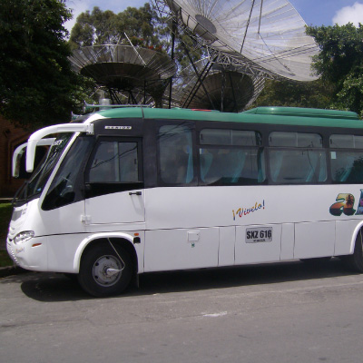 Transporte Turismo 4